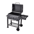 Barbecue Grill U Smoker